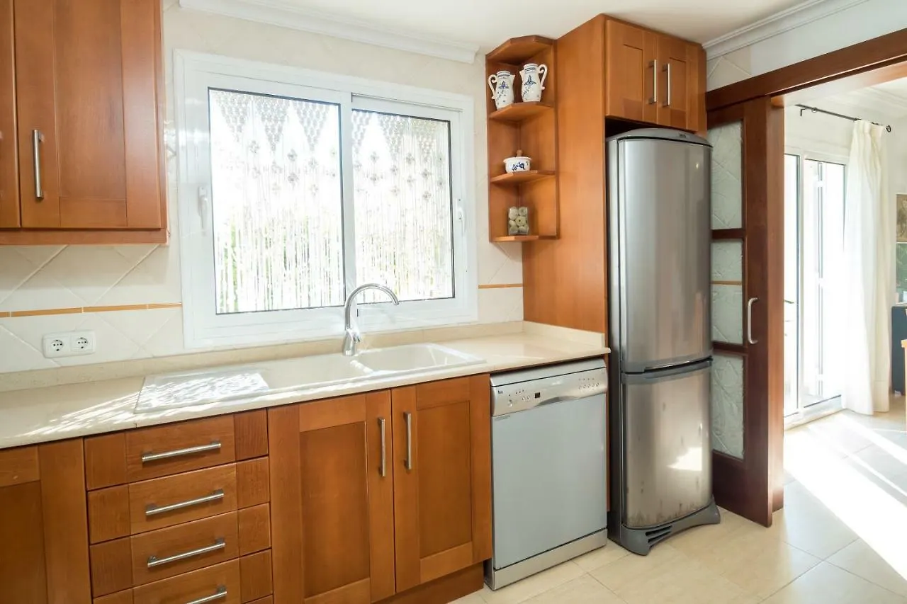 بورت ذالكوذيا Villa Tamarells With Garden Next To Alcudia Beach 0*, بورت ذالكوذيا إسبانيا
