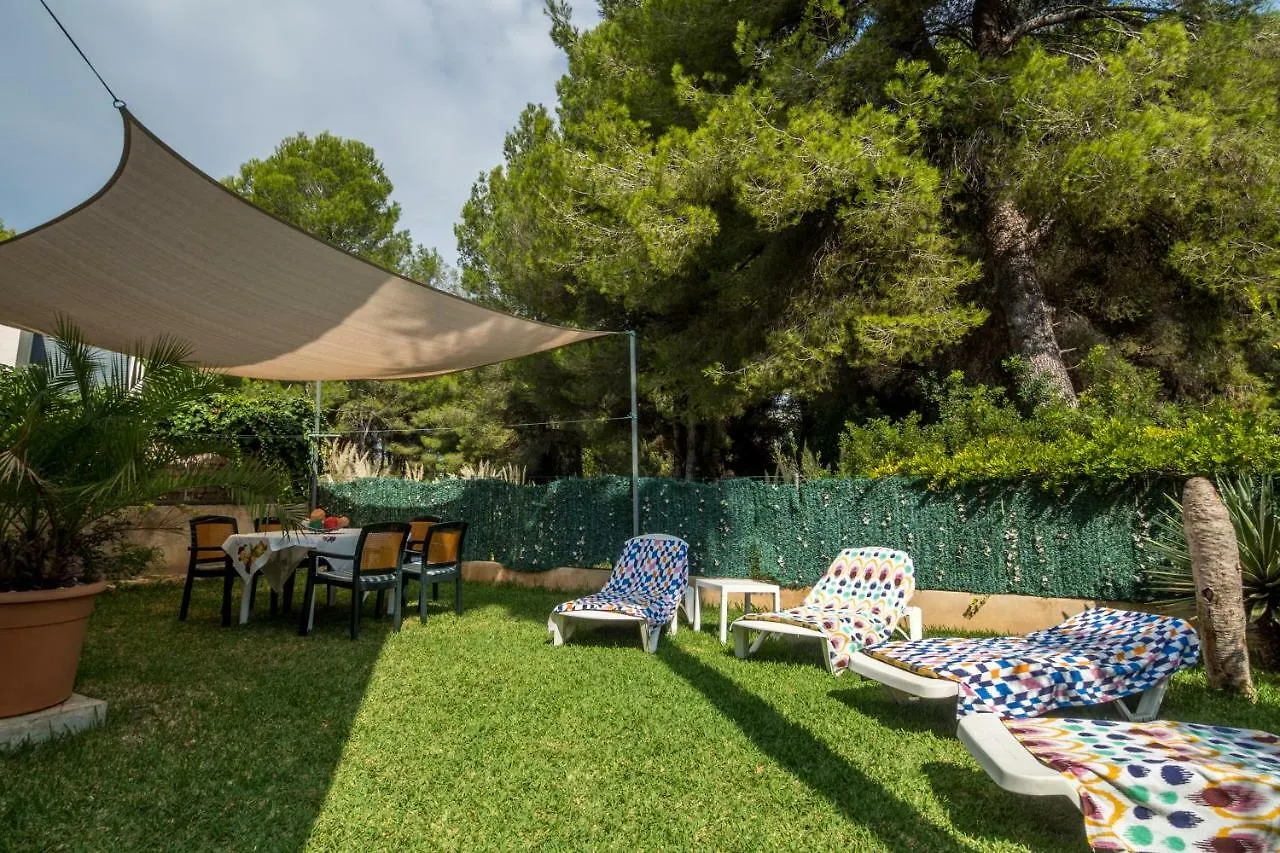 Holiday home Villa Tamarells With Garden Next To Alcudia Beach Port de Alcudia  Spain