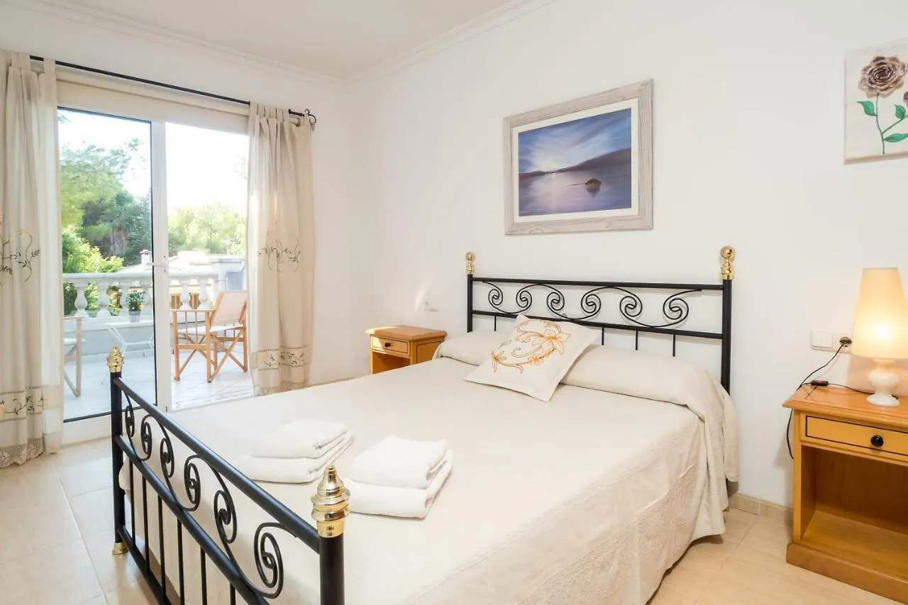 Holiday home Villa Tamarells With Garden Next To Alcudia Beach Port de Alcudia