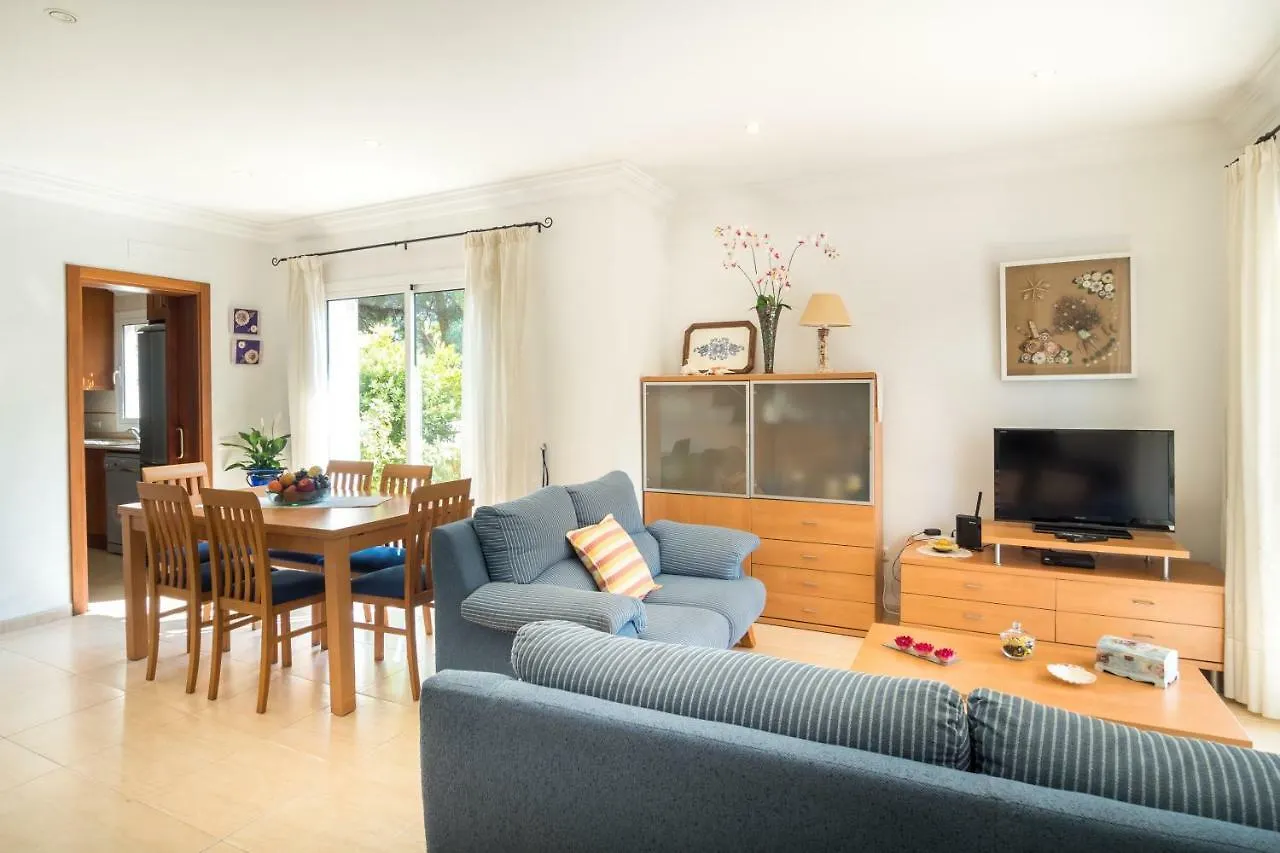 Holiday home Villa Tamarells With Garden Next To Alcudia Beach Port de Alcudia