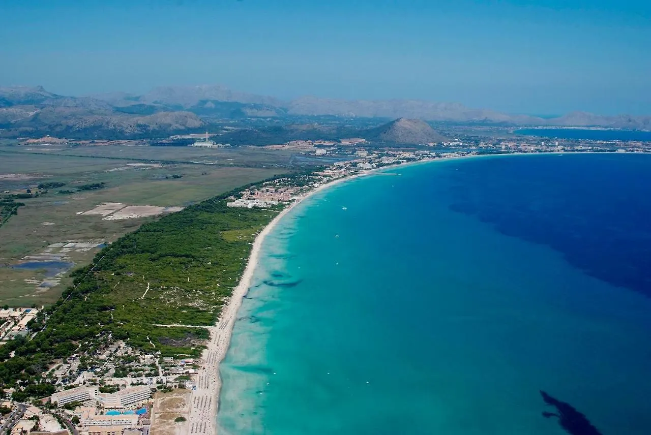 Holiday home Villa Tamarells With Garden Next To Alcudia Beach Port de Alcudia