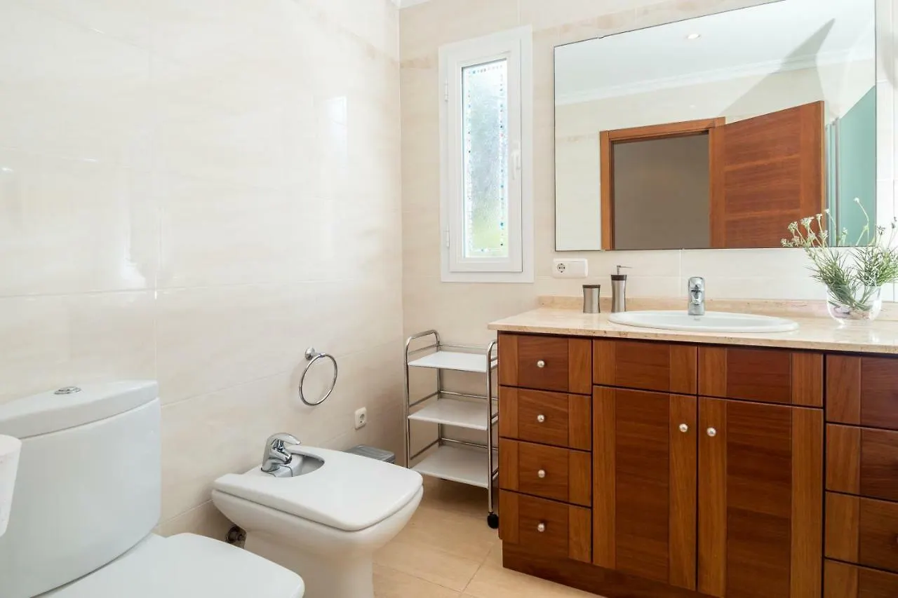 Holiday home Villa Tamarells With Garden Next To Alcudia Beach Port de Alcudia