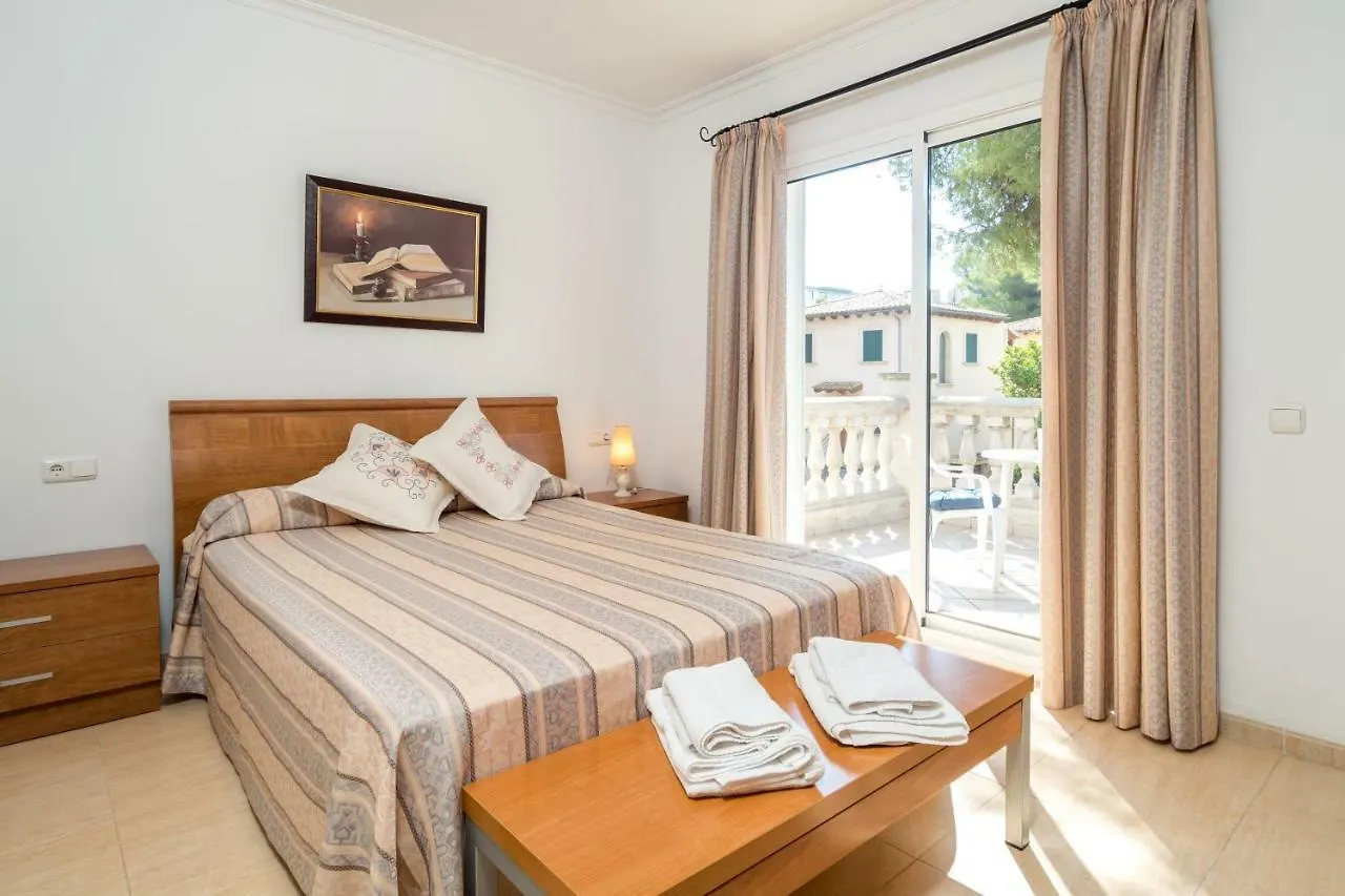 Villa Tamarells With Garden Next To Alcudia Beach Port de Alcudia  Holiday home Port de Alcudia (Mallorca)