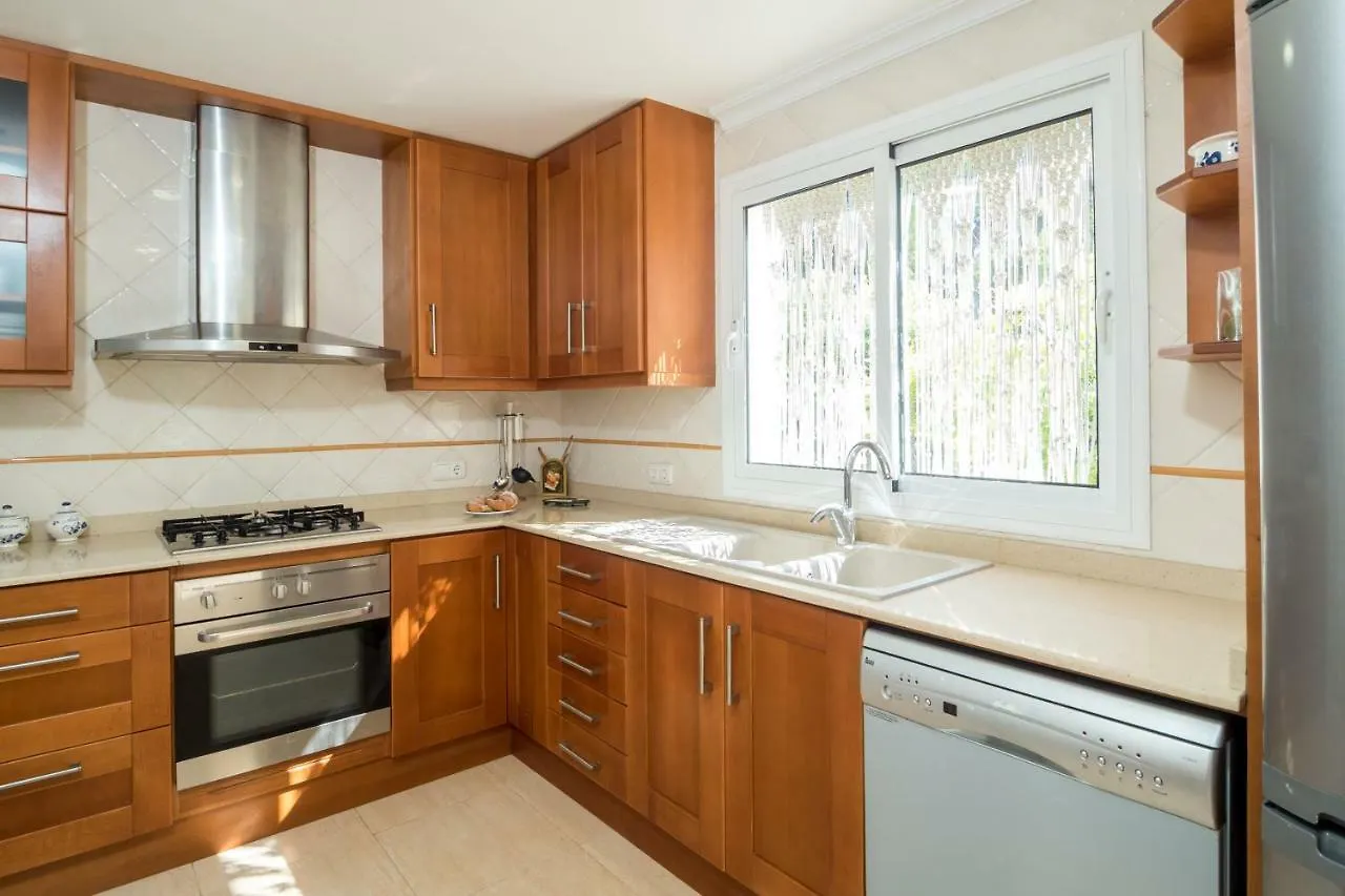 Villa Tamarells With Garden Next To Alcudia Beach Port d'Alcúdia 0*,