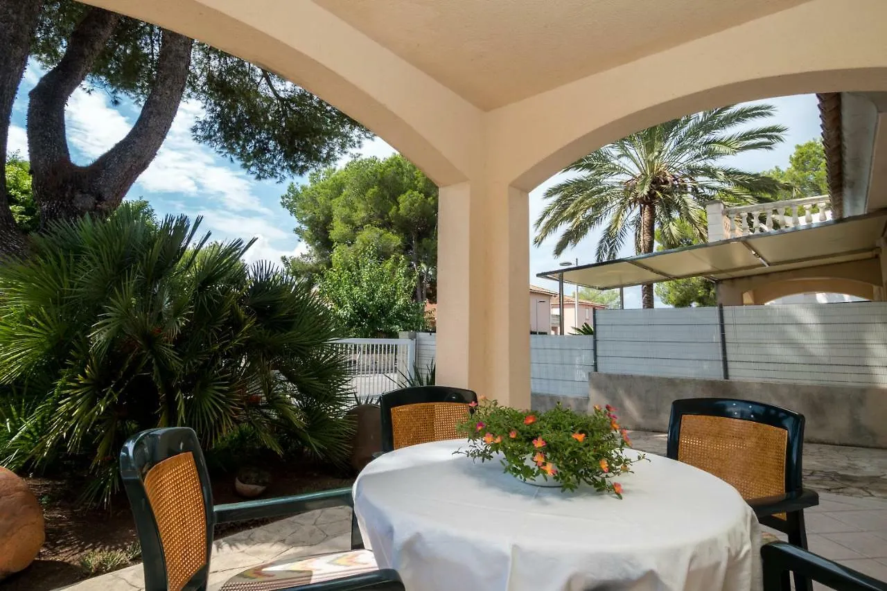 Prázdninový dům Villa Tamarells With Garden Next To Alcudia Beach Port d'Alcúdia Španělsko